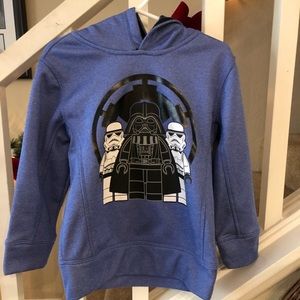 🌺5 for $25 Small (4T) Star Wars hoodie.🌺